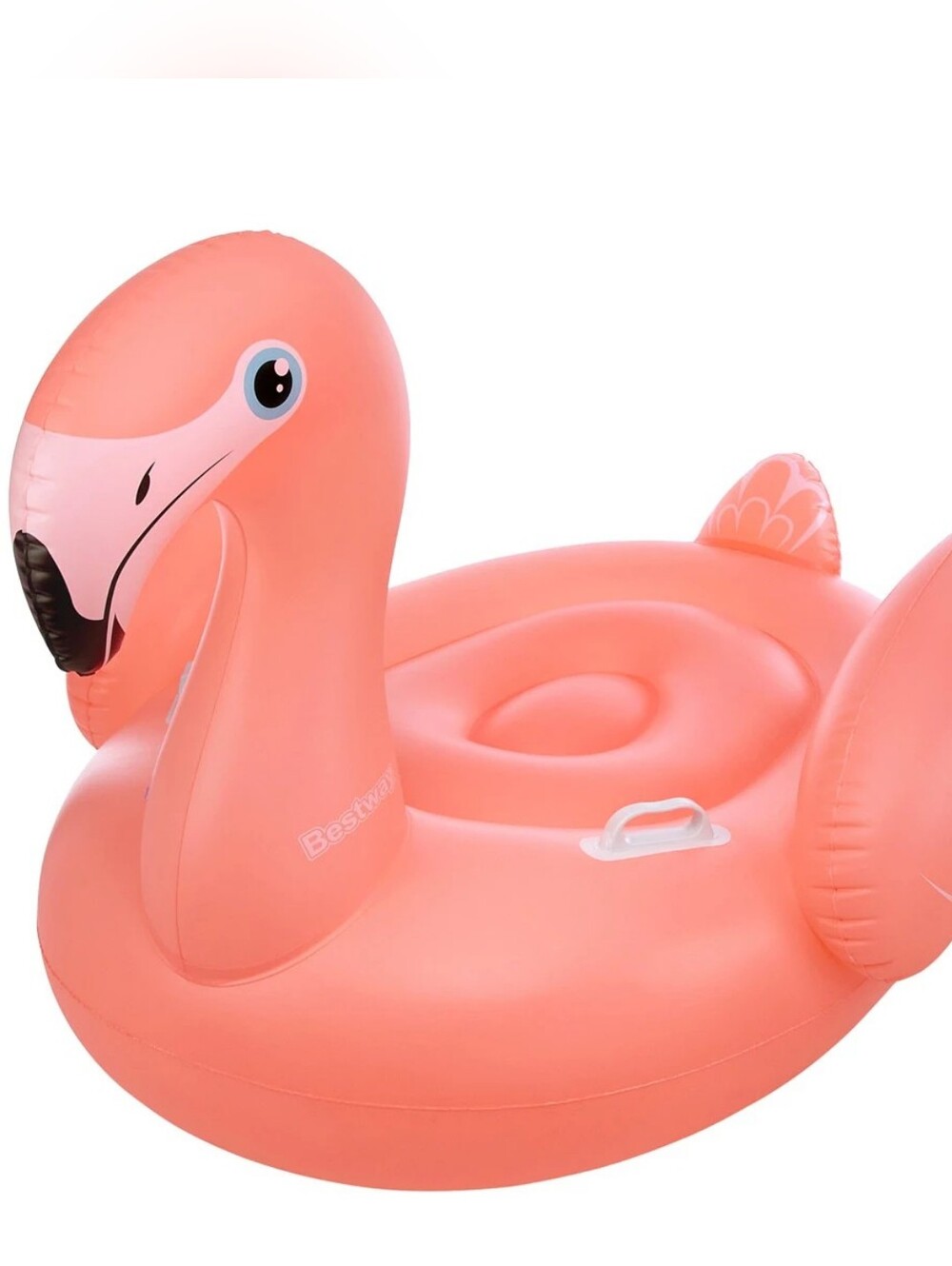 Pink Flamingo Pool Float - NEW in Box